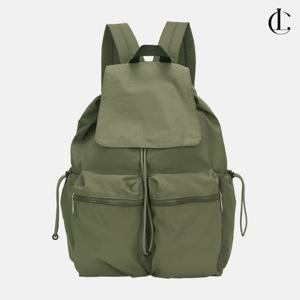 엘케이트 여성 복조리백팩 노트북수납 생활방수 바스락 캐주얼가방 LTRB032