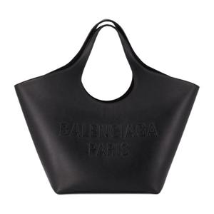 발렌시아가 케이트 토트백 7469742AAID1000 BLACK