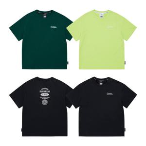 K252UTS912 프로즌 그래픽 반팔 3종택 1