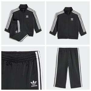 아디다스키즈 KIDS IX5203 (85-100) 파이어버드 트랙수트 FIREBIRD SET 인기 상하복 HMDK