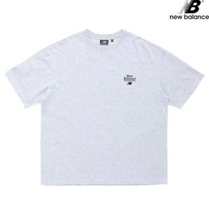 뉴발란스 NBNED22583-LG NB BOY 러너스 클럽 프렌즈 반팔티 남녀공용 티셔츠