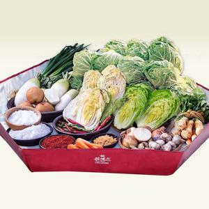 해피락 김장매트-6각대형 무봉재매트