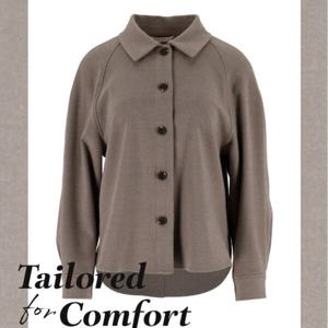 [피에이티]소매볼륨 셔츠 1J81591-1_HDD