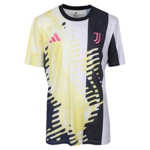 유벤투스 24/25 프리매치 반팔저지(JE4307)