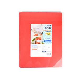 코멕스 업소용 내열도마 특6호(70x40x2.5cm)-빨강