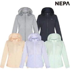 [네파 (행사)]여성용 리코 스트레치 여름 홑겹 초경량 방풍자켓  7J40602