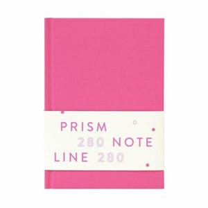인디고 프리즘 280 라인 양장노트 24에디션   마젠타