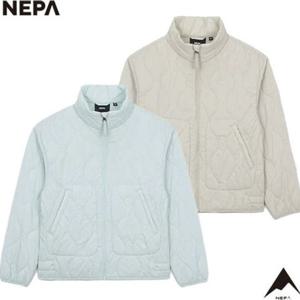 [네파] 여성 간절기 퓨레 라이트 경량 패딩 자켓 7K20961