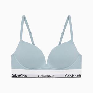 [캘빈클라인 언더웨어] 여성 아이콘 코튼 모달 AF 푸쉬업 브라 QF7623AD-SRB
