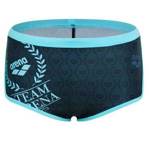 아레나  남성) 팀아레나 아너 선수 숏사각(A4FM1CQ06BLK)