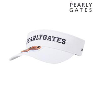 파리게이츠 (531E1CPA21WH) 공용 입체 로고 자수 패치 썬바이저