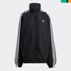 아디다스 현대백화점 [WOMEN] ADILENIUM 시즌 3 오버사이즈 트랙탑 JD3392 인기트랙탑