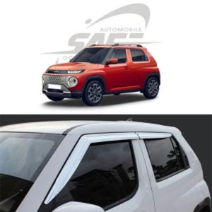 차량용품 캐스퍼 크롬윈도우바이저 D-244