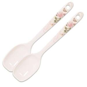 니드코 퀸로즈 밀크 티스푼 2p 계량스푼 다용도스푼 미니스푼 예쁜티스푼 주방용티스푼