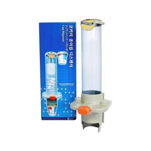 종이컵디스펜서 코끼리 컵홀더 종이컵디스팬서