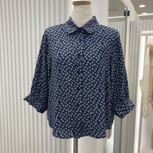 [무자크]무자크 레이온잔꽃셔츠/MP4WBL19-62F_JK