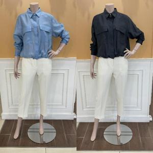 BCBG M백화점 트너블라우스 B5B3B404