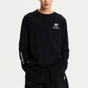 뉴발란스긴팔티 KQJ NBNDE22613-19 공용 베이직 긴팔 래쉬가드 (STANDARD FIT)