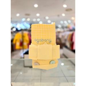 [아가방]MARIO베로어깨끈5부망사포대기 01S064301