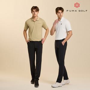 [푸마골프][푸마골프] 25SS 트리코트 팬츠 2종세트 남성