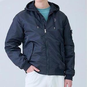 [폴리스]폴리스 공용 MA-1 항공자켓 P4JK101XBLK