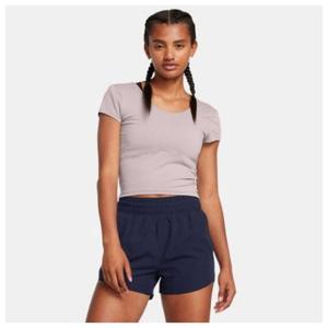 [언더아머]언더아머반팔티 BQK 1379156-015 여성 UA 메리디안 피