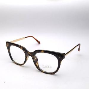 (rorgge) 원형 메탈+뿔테 안경 8913