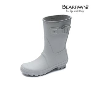 베어파우 TRUDY 여성 미들 레인부츠 K2829332QB-W-PC