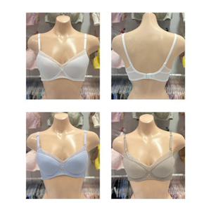 [비너스] (VBR0999C D) 25SS 가볍고 시원한 메쉬소재 몰드 여름메인브라