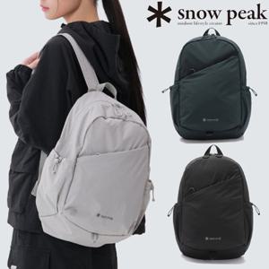 [스노우피크] S25MUTBP73 프로 라이트 백팩 17L