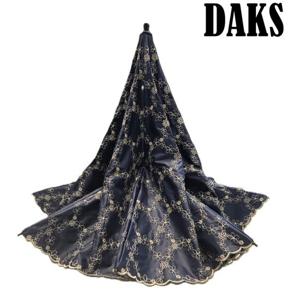 [닥스(우양산)]구름 플라워 자수포인트 암막양산PBI041I