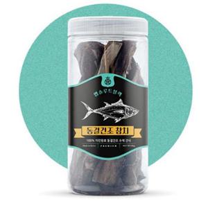 앱솔루트블랙 동결건조 60g 참치