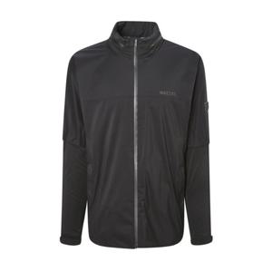 헤지스골프  (HUJU5B313BK) 블랙 탈착후드 점퍼