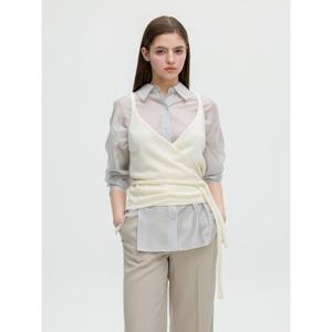 [올리브데올리브]리본 타이벨트 뷔스띠에 (OK5MV475)