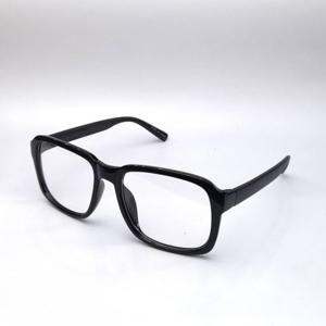 남자 여자 사각 뿔테 패션 안경 RORGGE 58375