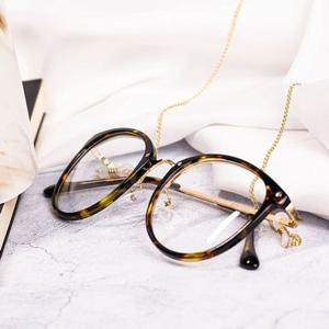 (폭스타일)베이직 슬림 안경 체인