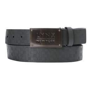 [링스골프]남성 버클픽셀 소가죽벨트 L11C3BT802-1-1_BP