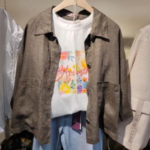 스테파니 HC35 린넨스트링 A24JK4214