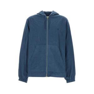 지방시 후드 티셔츠 BM017T1YGH 450 LIGHT BLUE