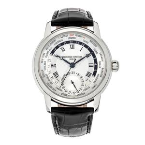 [프레드릭콘스탄트]FC-718MC4H6 클래식 월드타이머 매뉴팩처