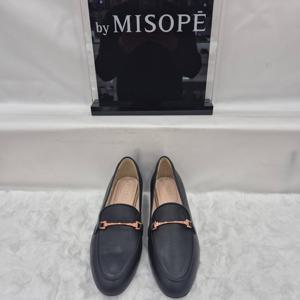 [미소페]By미소페 여성 심플장식 클래식 로퍼 112HH419HS005 BLA