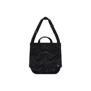 포터 프레임 투웨이 헬멧백 블랙 690-17846