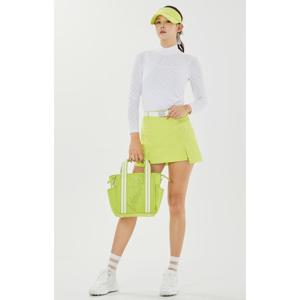 볼빅 여성 골프 뒷주름 치마 반바지  VLHPP403