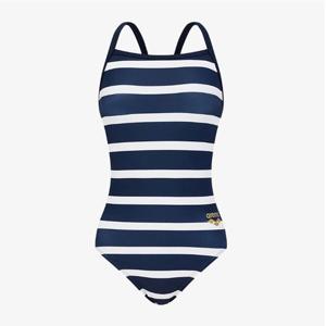 마린 플레이어 원피스 크로스 스트랩백 A5BL1LO06NVY