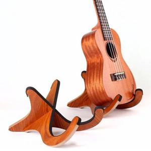 우크렐라 바이올린 작은기타 우크렐레 거치대 보관대