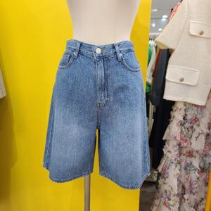 르피타 DP01 버뮤다 청반바지 L252USP602