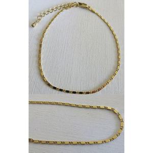 실 매듭 마이크로 패션 체인 발찌