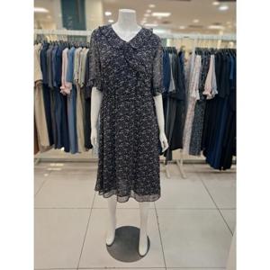 아르테 세이브존07 여름 프릴 롱 원피스 DQBPWO580AE