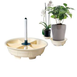 저수형 프라스틱 자동급수화분 4호