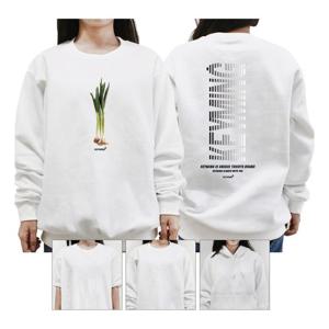 키밍 대파 남녀공용후드티 여고반티 남여유니폼